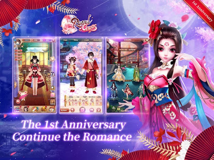 Royal ChaosEnter A Dreamlike Kingdom of Romance Royal ChaosEnter A Dreamlike Kingdom of Romance