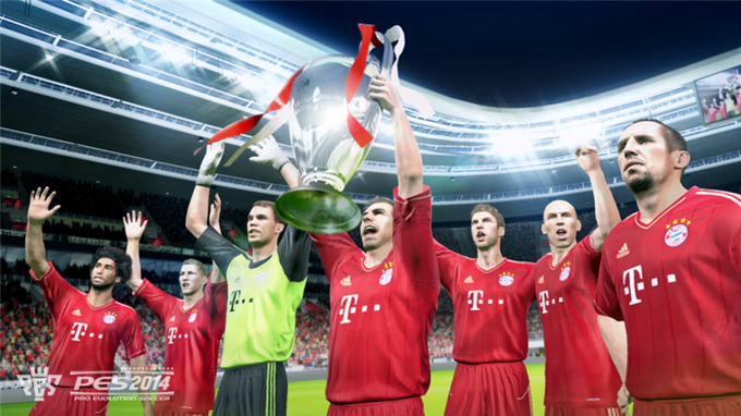 PES 2014 Patch PES 2014 Patch