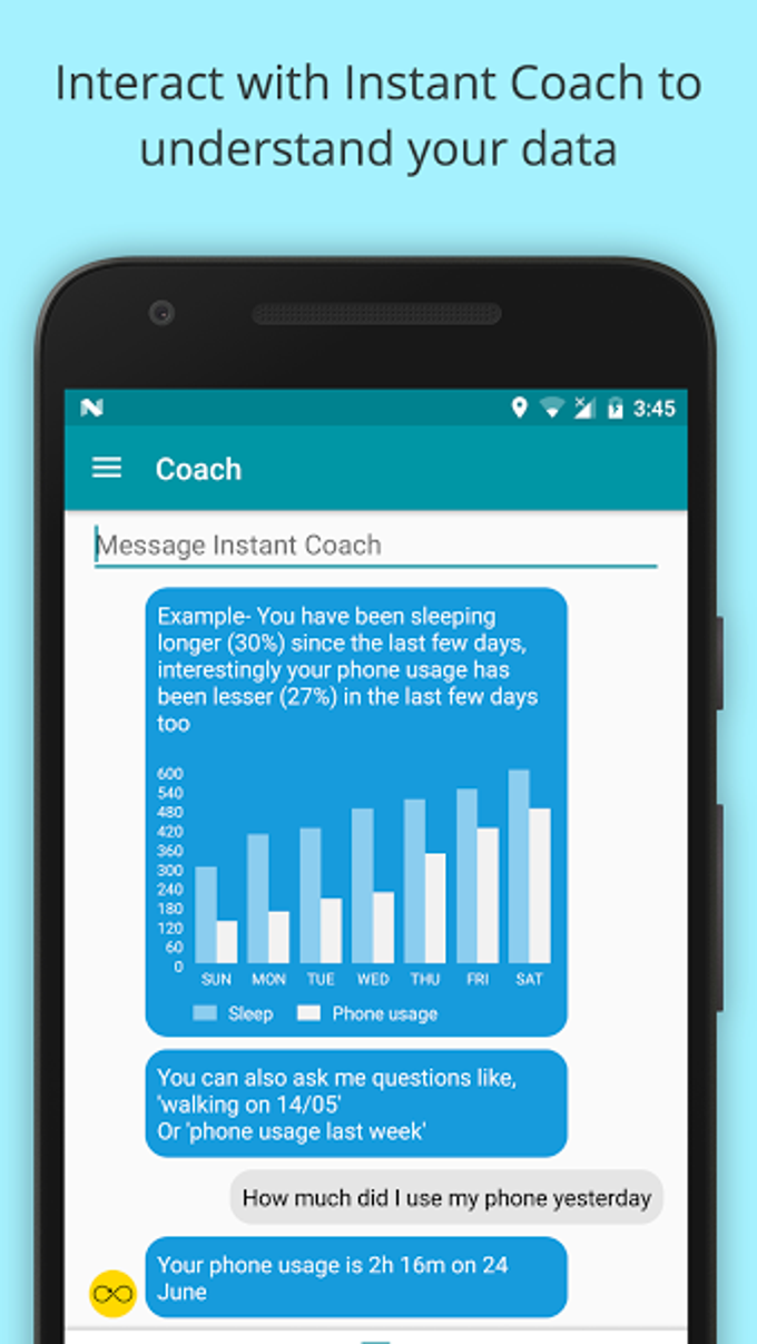 Instant - Quantified Self Instant - Quantified Self
