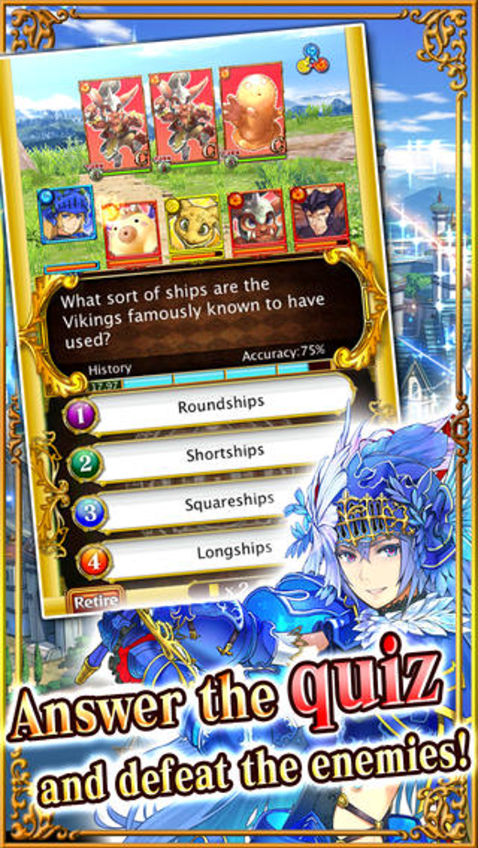 Quiz RPG: The World of Mystic Wiz Quiz RPG: The World of Mystic Wiz