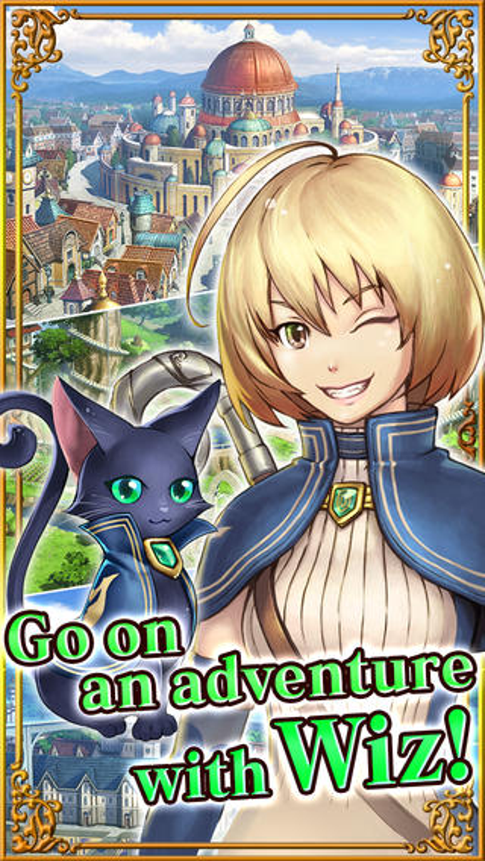 Quiz RPG: The World of Mystic Wiz