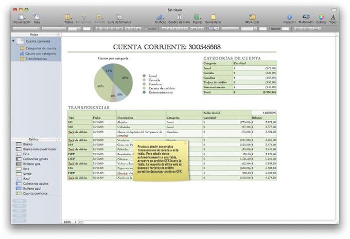iWork iWork