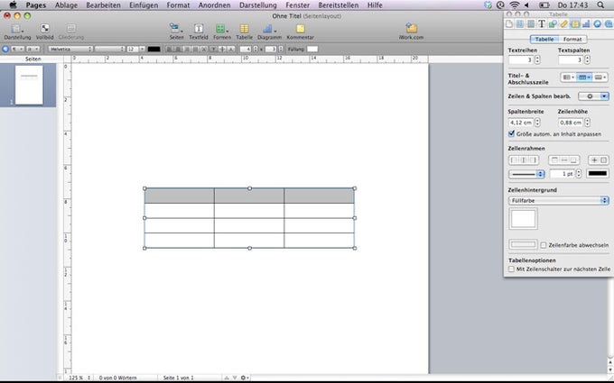 iWork