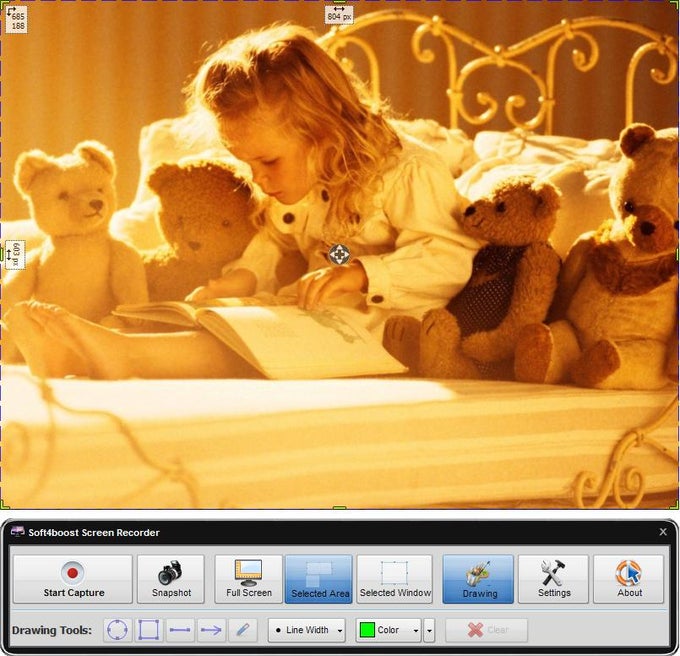 Soft4Boost Screen Recorder Soft4Boost Screen Recorder