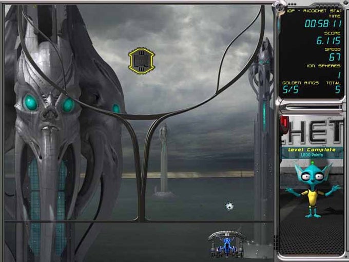 TÉLÉCHARGER RICOCHET INFINITY INFINITY TÉLÉCHARGER RICOCHET