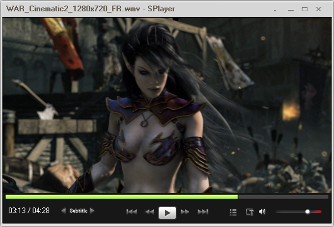 SPlayer SPlayer