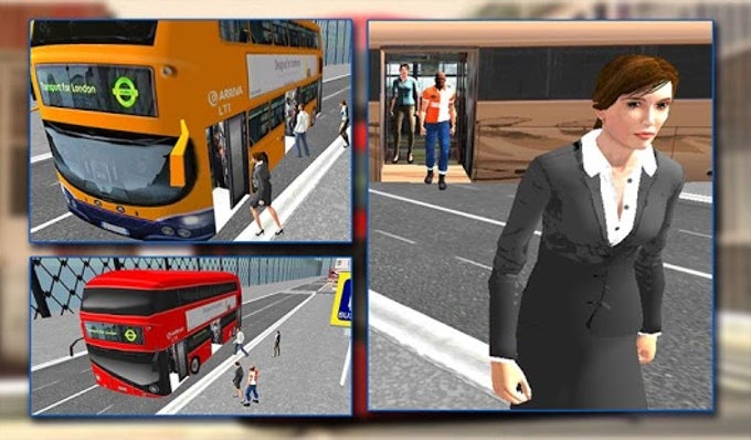 City Bus Driver Simulator 3D City Bus Driver Simulator 3D