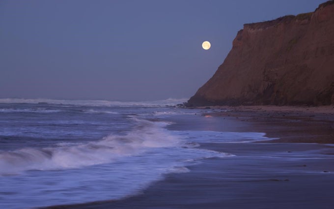 Near Side of the Moon Near Side of the Moon