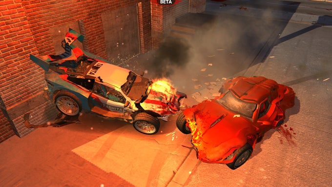 Carmageddon: Reincarnation Carmageddon: Reincarnation