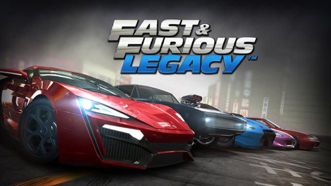 Fast & Furious: Legacy Fast & Furious: Legacy