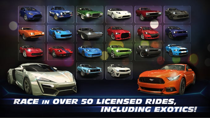 Fast & Furious: Legacy Fast & Furious: Legacy