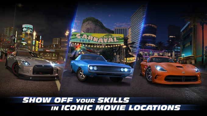 Fast & Furious: Legado Fast & Furious: Legado