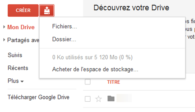 Google Drive Google Drive
