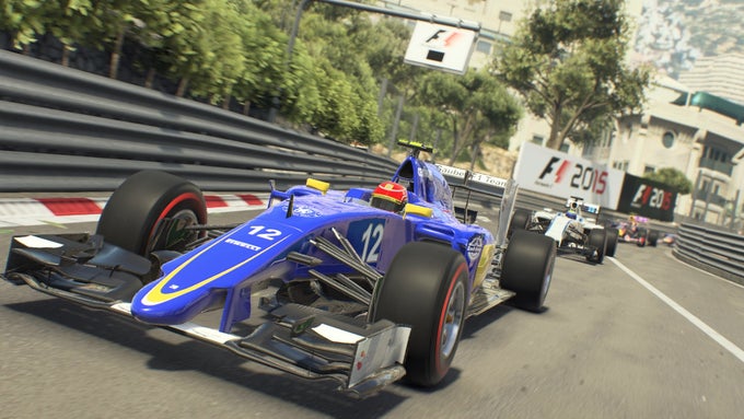 F1 2015 F1 2015