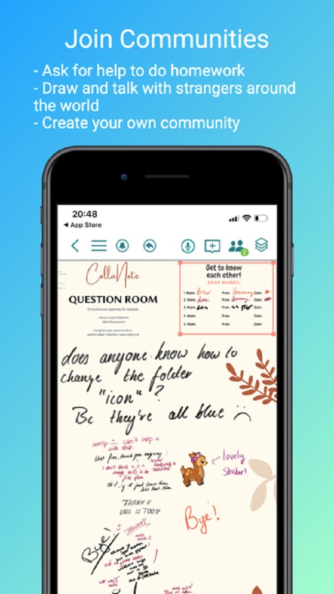 CollaNote - Easy Notepad APK для Android — Скачать