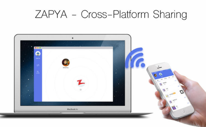 Zapya - File Transfer, Sharing