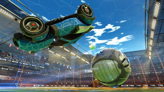 Rocket League – Revenge of the Battle-Cars DLC Pack Rocket League – Revenge of the Battle-Cars DLC Pack
