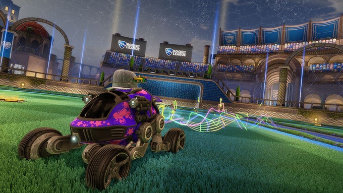 Rocket League – Revenge of the Battle-Cars DLC Pack Rocket League – Revenge of the Battle-Cars DLC Pack