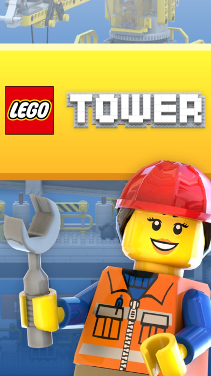 LEGO Tower