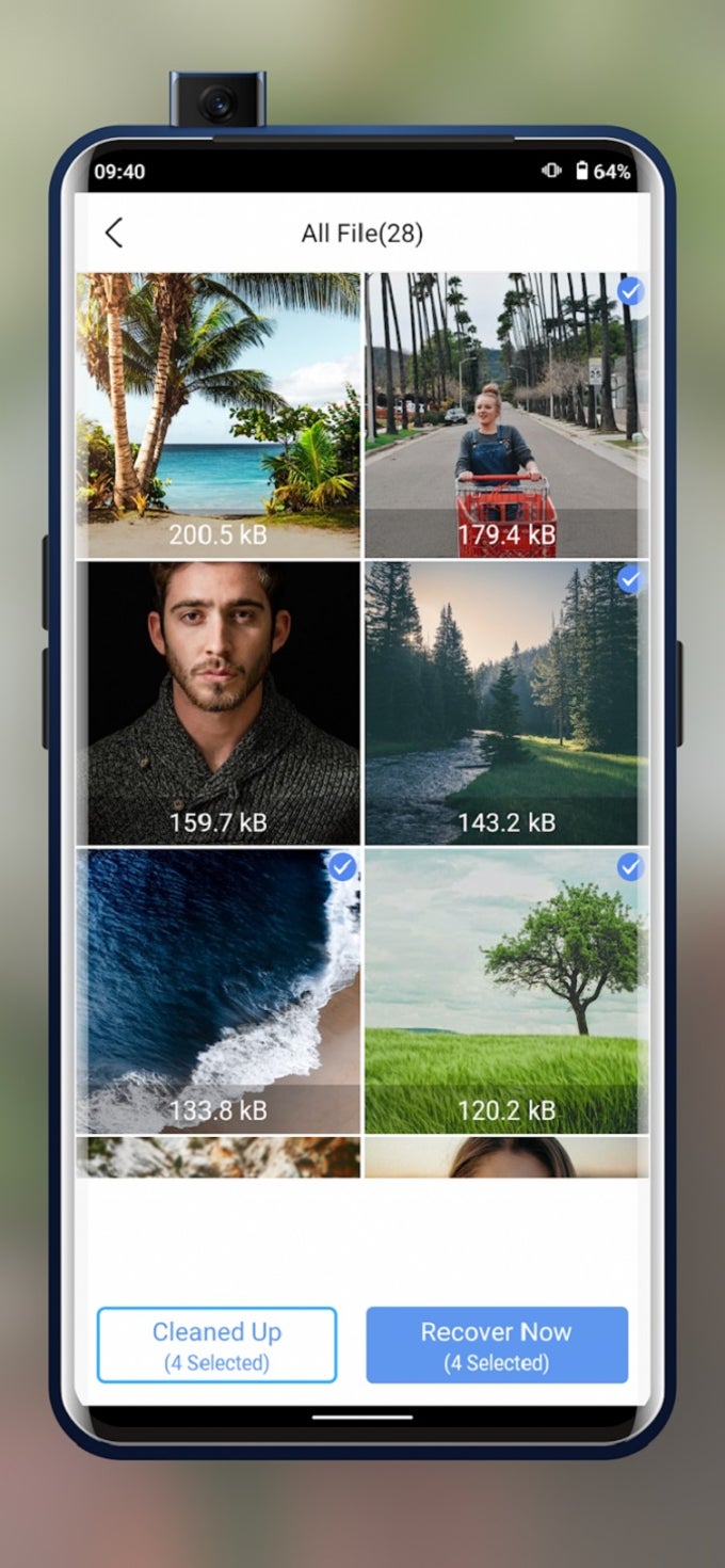 All Recovery : Photo Video Contacts APK для Android — Скачать