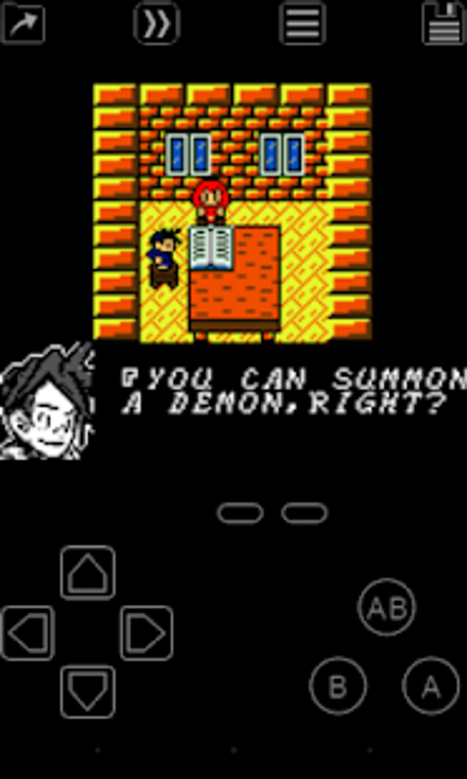 My OldBoy - GBC Emulator