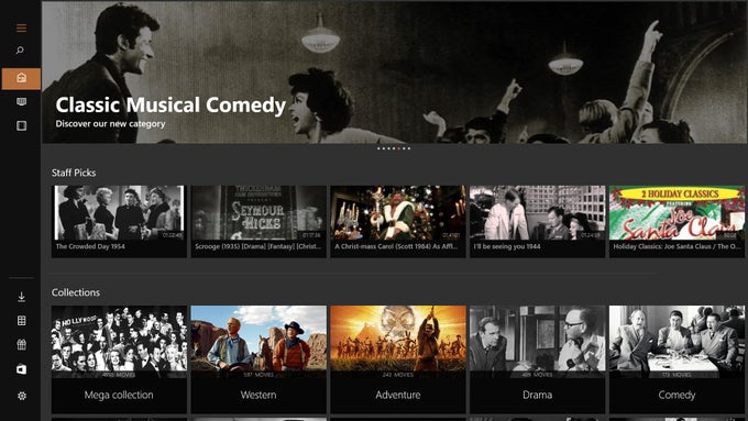 Classic Flix Classic Flix