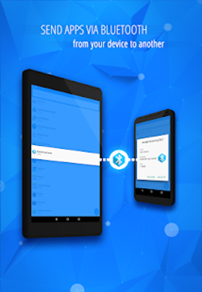 Bluetooth App Sender Bluetooth App Sender