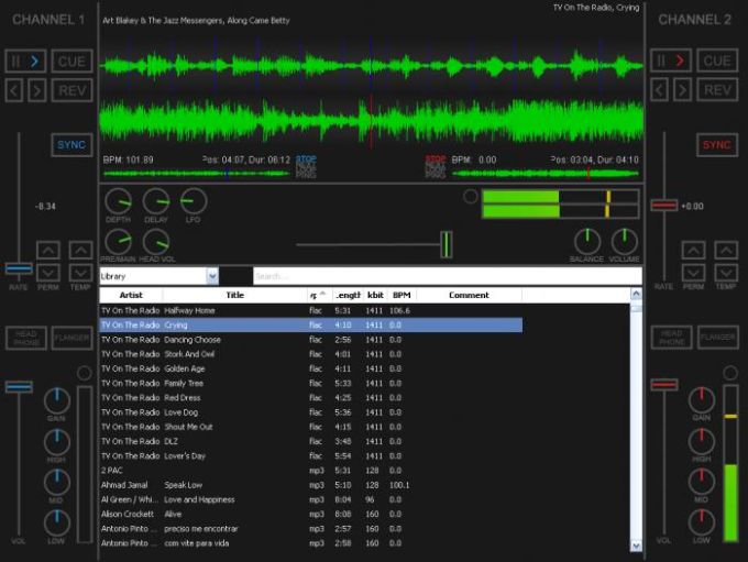 Mixxx 2.3.6 for ipod download
