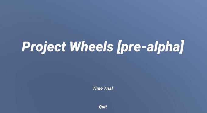 Project Wheels Project Wheels