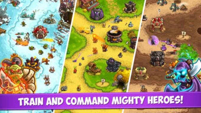 Kingdom Rush Vengeance Kingdom Rush Vengeance