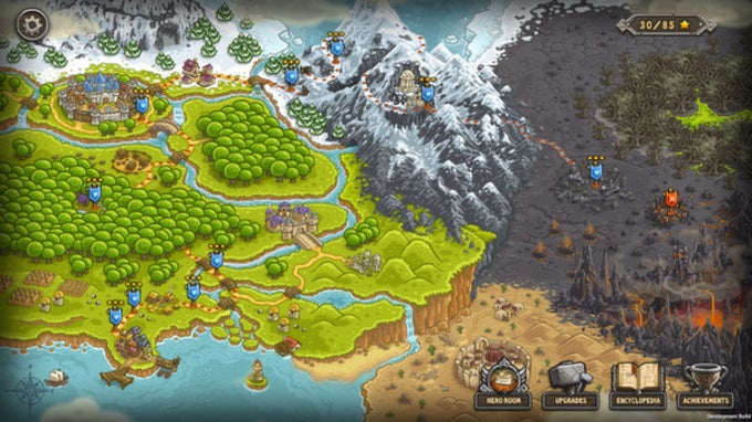 Kingdom Rush Kingdom Rush