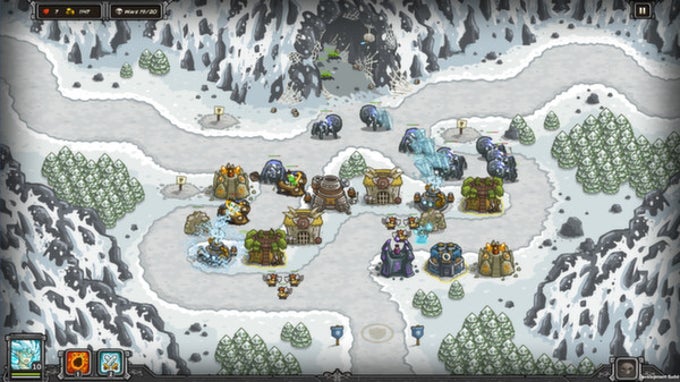 Kingdom Rush Kingdom Rush