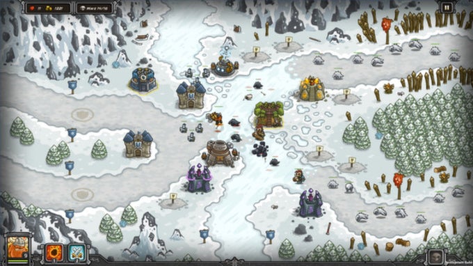 Kingdom Rush Kingdom Rush