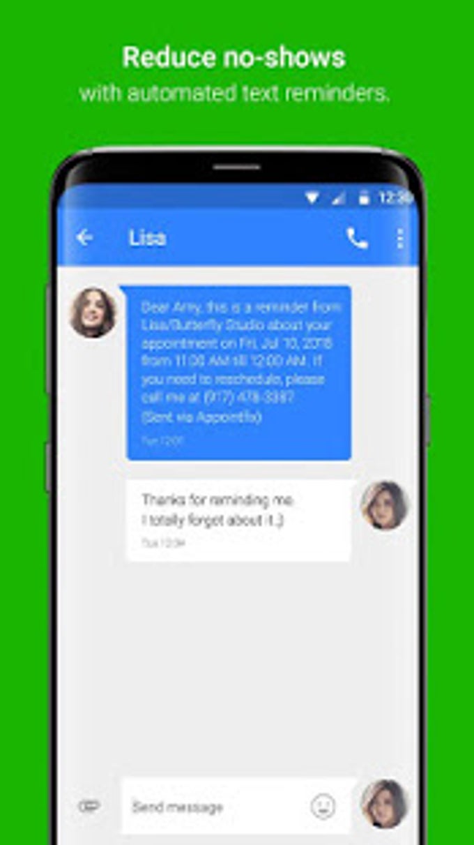 Appointfix: Appointment Book