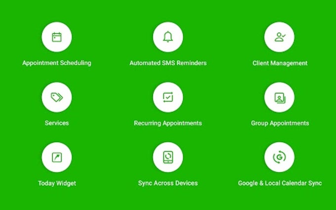 Appointfix Appointment Book