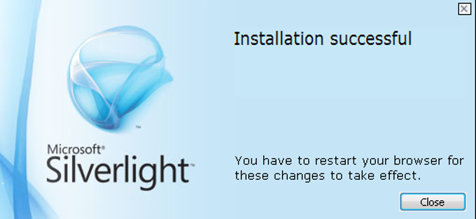 Microsoft Silverlight Microsoft Silverlight