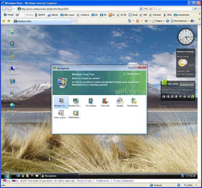 Microsoft Silverlight Microsoft Silverlight