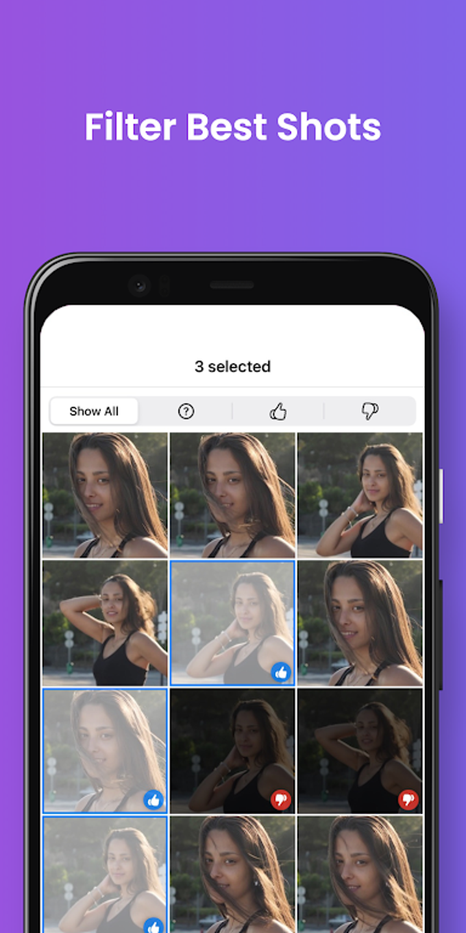 Lens Buddy: selfie & Camera Timer APK для Android — Скачать