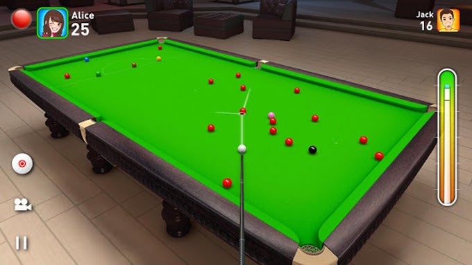 Baixe Snooker Stars - 3D Online Spor no PC