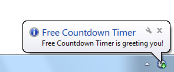 download countdown timers freeware