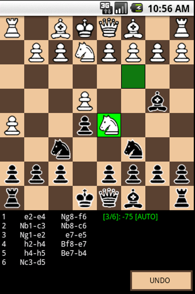 Chess for Android