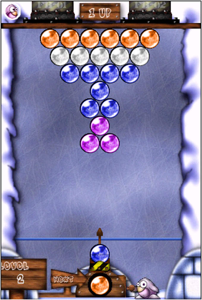 Frozen Bubble Frozen Bubble