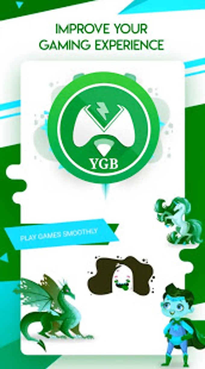 50X Game Booster 50X Game Booster