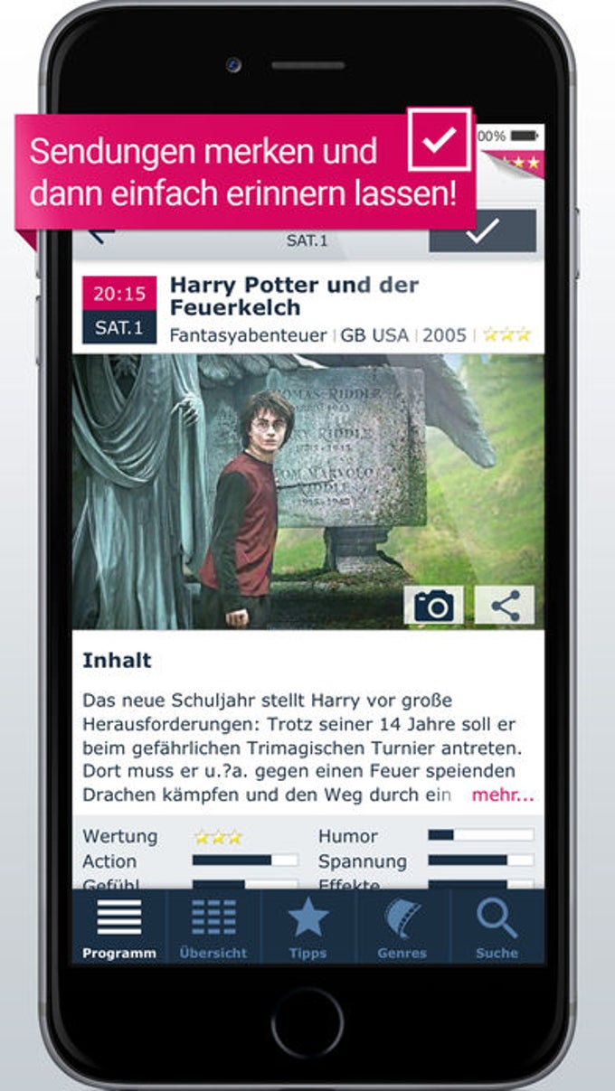 TV-Programm KLACK: Ihre TV-App TV-Programm KLACK: Ihre TV-App