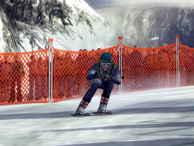 Ski Racing Pc Game