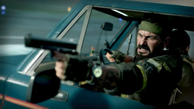 Call of Duty: Black Ops - Cold War