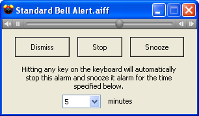 Alarm Clock Alarm Clock