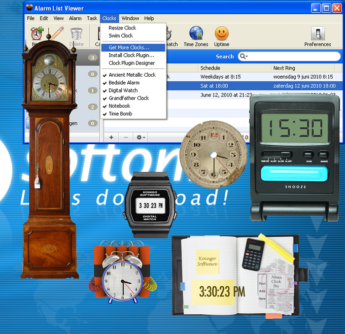 free alarm clock website free alarm clock website