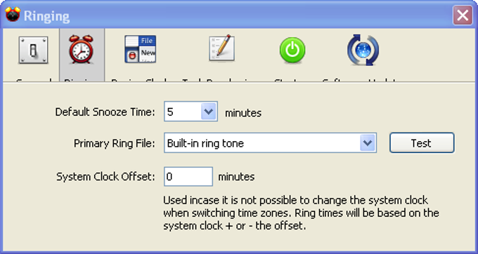 Alarm Clock Alarm Clock
