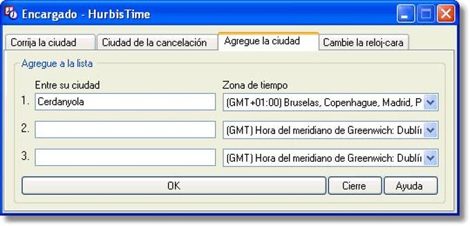 HurbisTime HurbisTime